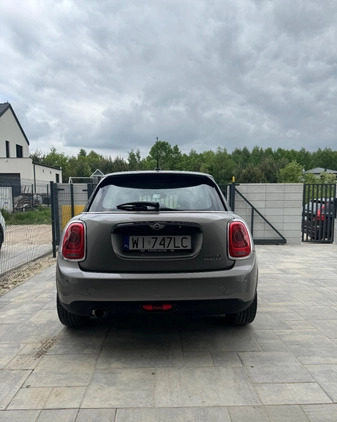 MINI Cooper cena 65190 przebieg: 60238, rok produkcji 2016 z Ślesin małe 137